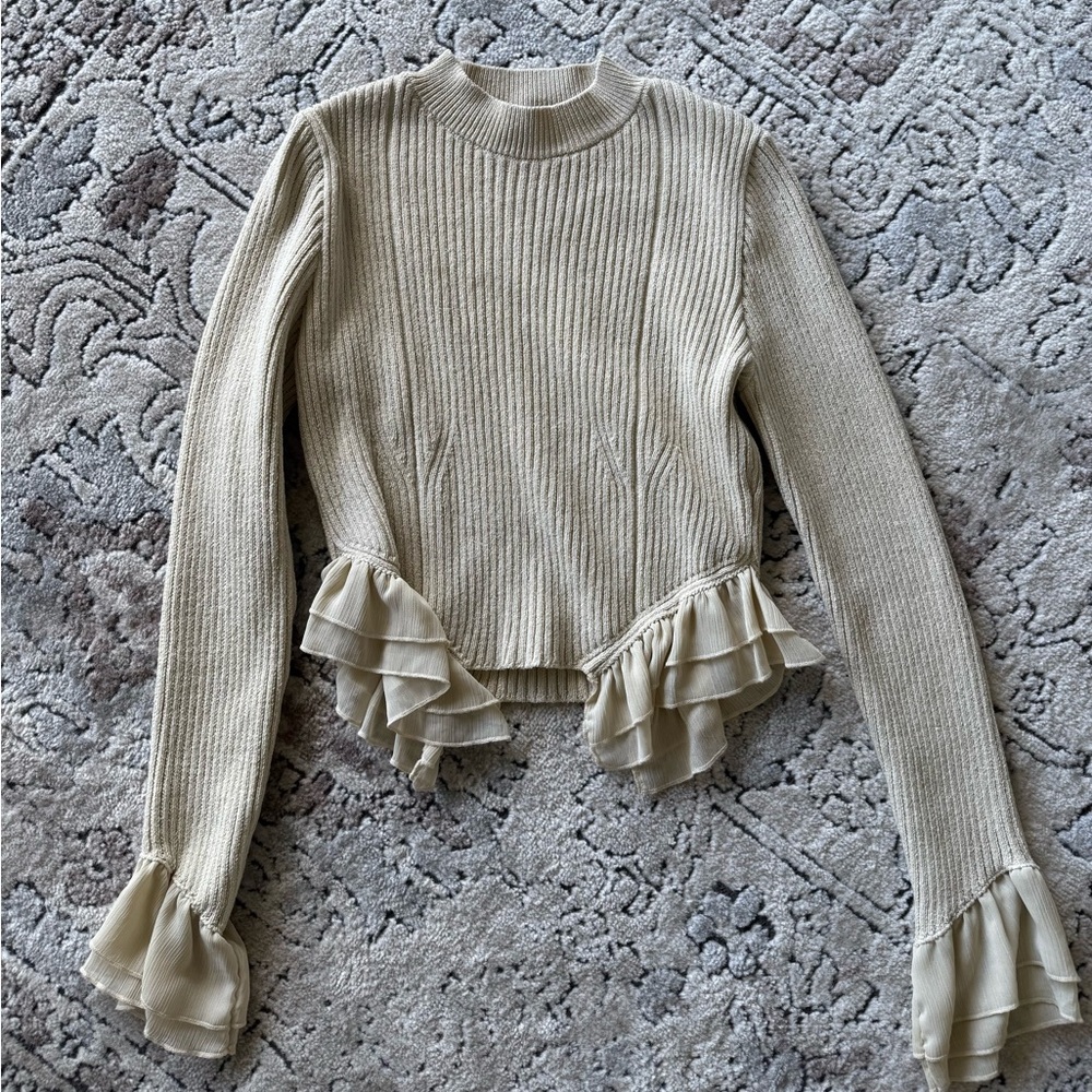 Zara Top